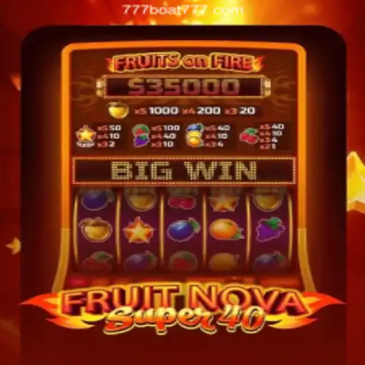 Exploring FruitNovaSuper40: An Engaging Slot Game Experience